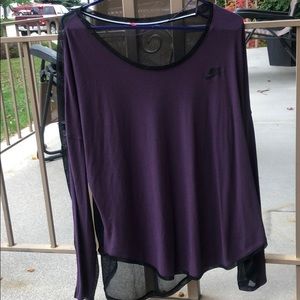 Nike long sleeve shirt